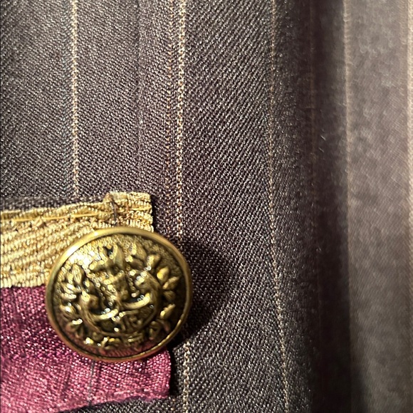 Handcrafted ELTON JOHN coat - Picture 3 of 9